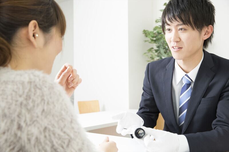 お客様のお話を丁寧にヒアリング