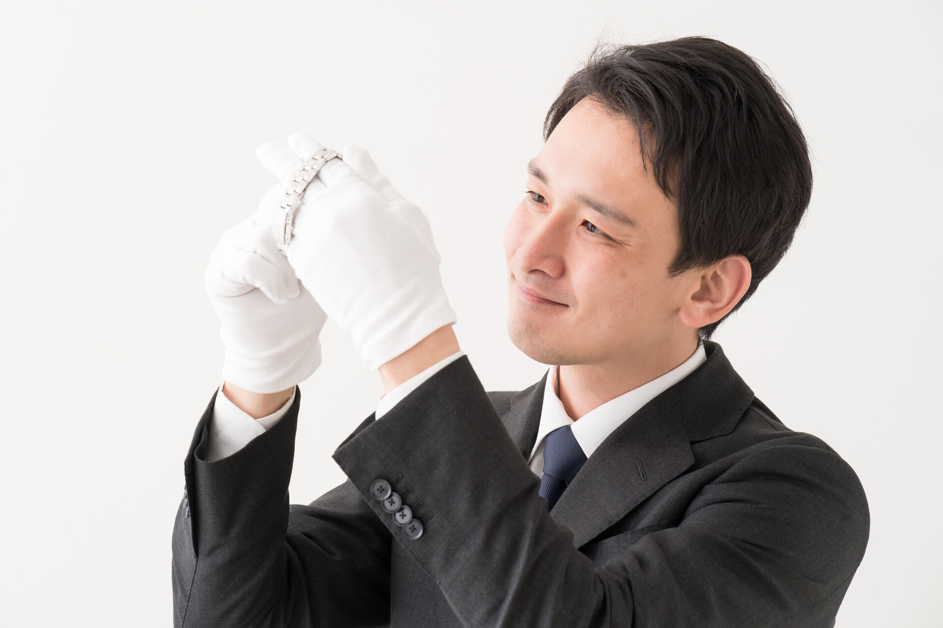 お品物への想いを大切にしながら査定